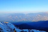 Kedarkantha Trek: Freezing weather, Camping & the Himalayan Summit