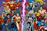 Comic Series Review #5: DC vs Marvel (1996)