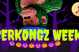 CyberKongz Weekly: October 30, 2021