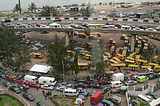 LAGOS, THE ‘GREEN PASTURE’