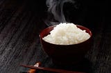 Rice: My Favorite Food