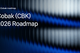 CBK 2026 Roadmap