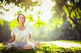 Meditation: Easy and simple steps to eliminate stress and lead a more happy life
