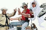Smokey and the Bandit Star Wars Crossover!