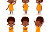 Will black girls ever be seen as children?