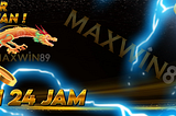 Situs Gaming Online dan Slot Gacor Pertama Yang Miliki Garansi WD Hanya Di MAXWIN89!