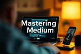 Mastering Medium: Your Guide to Visibility, Engagement, and Monetization