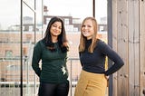 Palak and Vilde join our team in Oslo