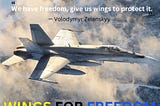 CF-18s for Ukraine: A Win-Win for Canada and the Free World