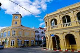 Discovering Phuket Old Town: A Traveler’s Hidden Oasis