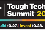 MIT Tough Tech Summit 2020