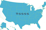 Non-Coastal Startups are Leaner and Offer Better Returns than Coastal Counterparts