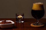 Savoring a Pre-tariff Canadian Beer