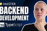 Simplifying TypeScript Backend Development: A Comprehensive Guide