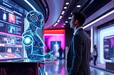 Discover how AI-driven solutions are transforming the online shopping experience with personalized recommendations, smarter sizes, and intuitive AI agents.