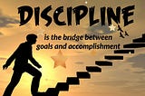 How We Can Be Well-Discipline And Willpower Person