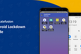 What is Android Lockdown Mode?