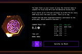 Internet Game Mint: Price Tiers, Queues & Off-Chain Validation