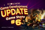 SolChicks Game Development Update: Game Story