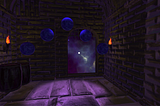 VR Dungeon Puzzler