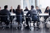 US businesses spend around 37 billion dollars on meetings each year - the real cost of meetings.