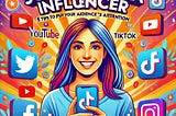 How to Become a Social Media Influencer?