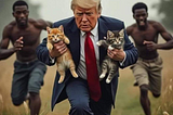 Dogs, Cats, Trump, Springfield Ohio, and anti-Haitian Prejudice