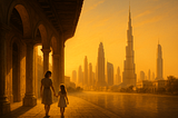 Life in Dubai: Carità Verticale, Amore Orizzontale | Caridad Vertical, Amor Horizontal | Vertical…