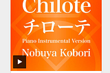 (April 7, 2024) Today’s Nobuya Kobori 1176th days new release songs