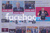 What do Facebook Ads tell us about Parties’ UK General Election Strategy?