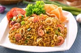 Sang Cadel dan Penjual Nasi Goreng Oleh Candra Ekajaya