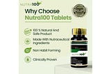 Nutra100: A New Era in Sexual Wellness Solutions