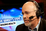My Favourite Personal Finance Advice from Dave Ramsey