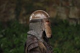 The Mask and The Armour