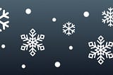 How to Create Snowflakes Animations for your iOS App