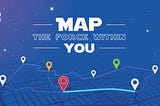 Map the Force Within You: Fastest Route and ETA for Rebels!