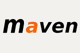 Maven for a beginner