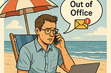 Corporate Chronicles 18: PTO Guilt Trips — Out of Office, But Never Offline
