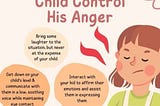 How to Cope with Child Anger