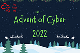 Day-7 Advent of Cyber 2022 — TryHackMe: CyberChef