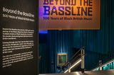 Beyond the Bassline — Designing the Exhibition Soundscape