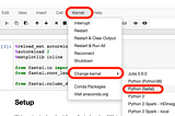 Setting up DeepLearning Machine and fast.ai on Azure