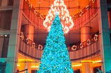 It’s Christmas in China: Hip Hip Hip Hooray!