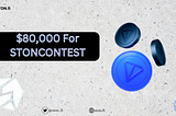 Best Chance to Win Big: Stoncontest Offers $80,000 in Prizes