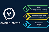 Roadmap Venera Swap