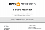 Why AWS Cloud Practitioner (CLF-C01) Should Be Your First AWS Certification (Tips & Trickts) — A…