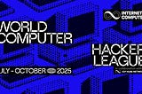 Introducing World Computer Hacker League: Four-Month Global Competition to Build Next-Gen Apps