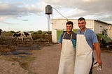 Building Back Better — Greening dairy production in the Santa Lucia watershed of Uruguay