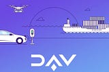 DAV (Decentralized Autonomous Vehicles)