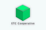 The ETC Cooperative Withdraws Support For The ETC Treasury